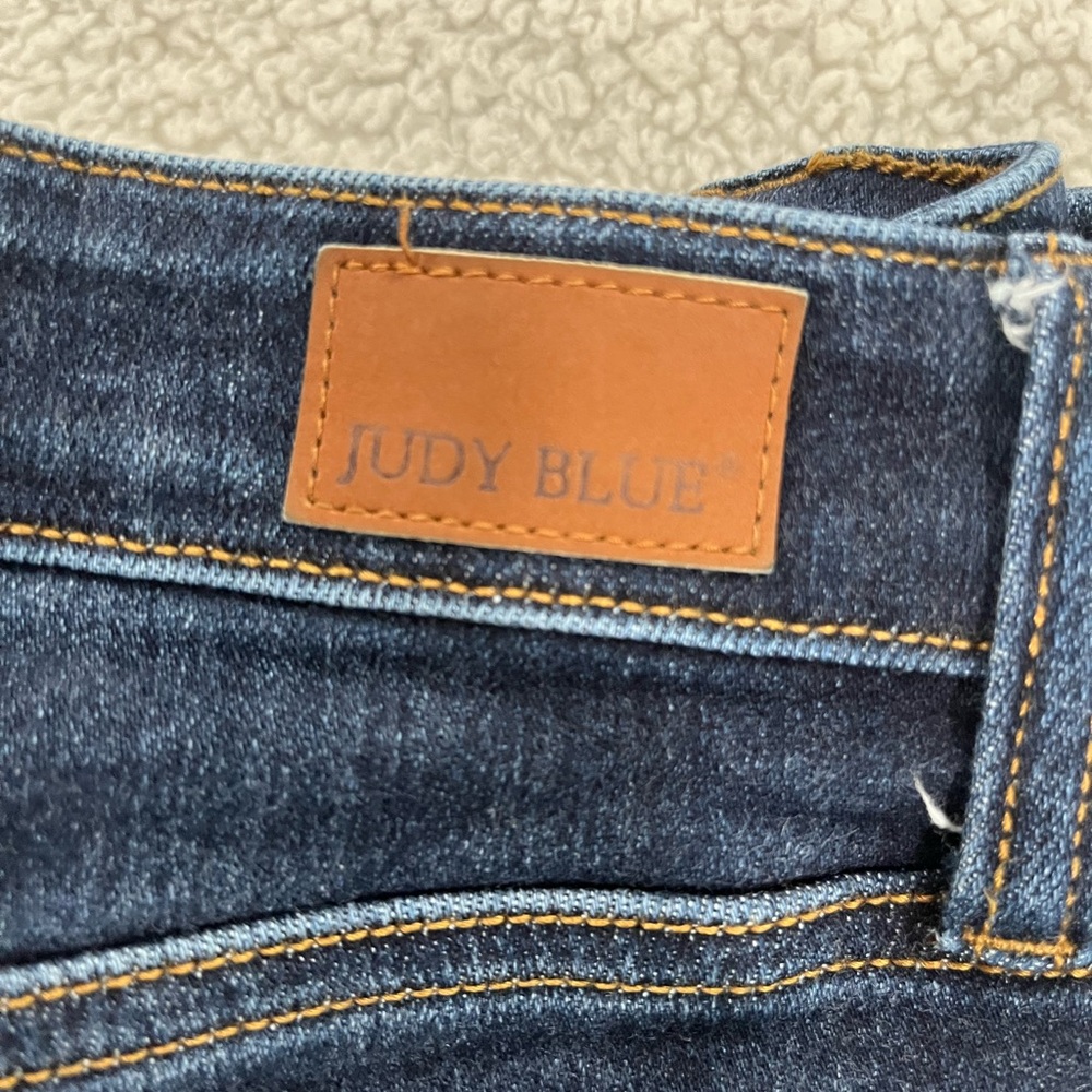 Judy Blue Women's Dark Wash Bootcut Jeans